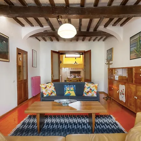 Il Tuo Posto A Apartman Greve in Chianti